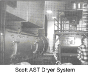 Scott AST Dryer System