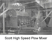 Scott High Speed Plow Mixer