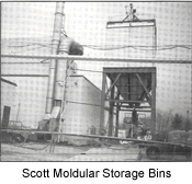 Scott Modular Storage Bins