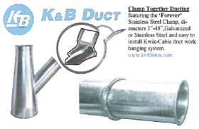 K&B Duct Products