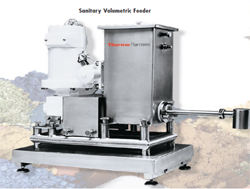 Thermo Ramsey Loss-in-weight Feeder